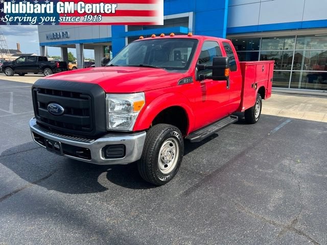 2015 Ford Super Duty F-250 SRW