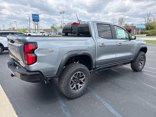 2026 Chevrolet Colorado — detail view