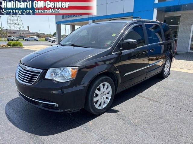 2016 Chrysler Town & Country